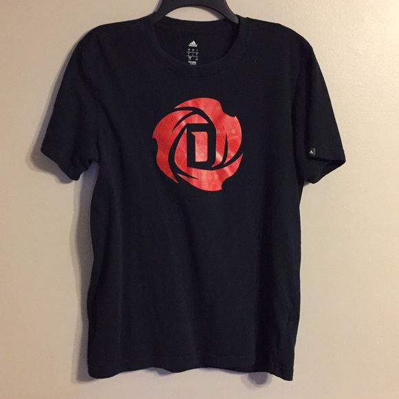 adidas d rose tee adidas d rose tee